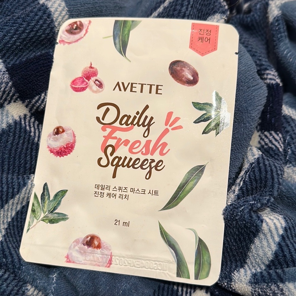 Face mask